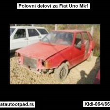 Fiat Uno Mk1